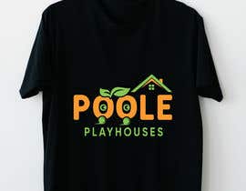 #118 pentru Poole Playhouses Logo de către shakender676