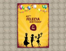 #110 ， Felecia Birthday 来自 Anupam01925