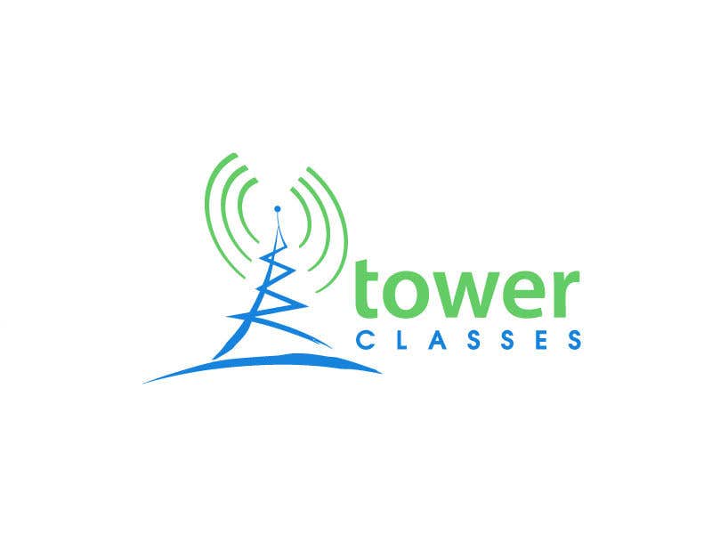 Penyertaan Peraduan #217 untuk                                                 Create a logo for TOWER CLASSES
                                            