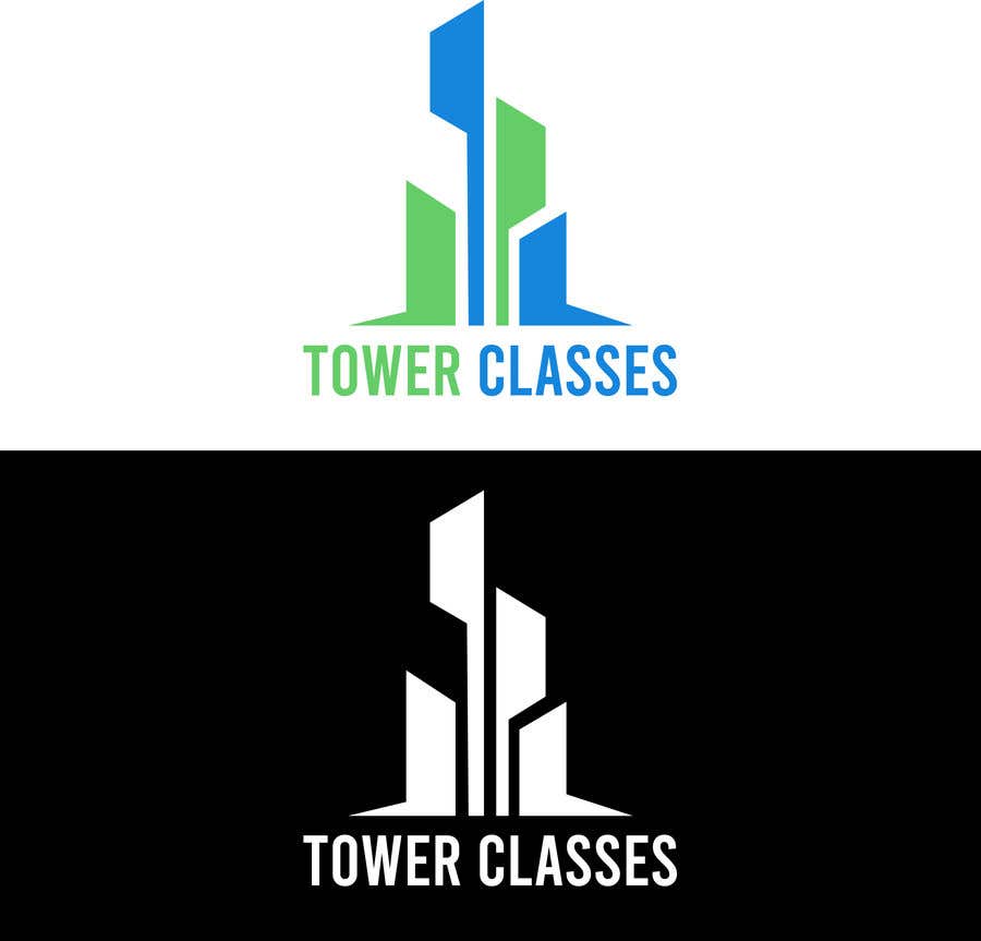 Kilpailutyö #262 kilpailussa                                                 Create a logo for TOWER CLASSES
                                            