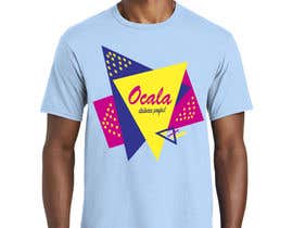#21 для Create a shirt for Ocala Distance Project від piomdhar1152