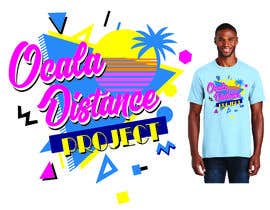 #48 для Create a shirt for Ocala Distance Project від Guccy88star