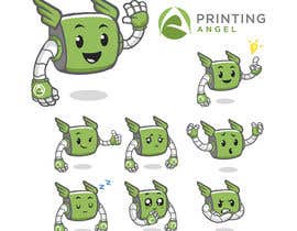 #346 for Mascot for &quot;green&quot; software by orrlov