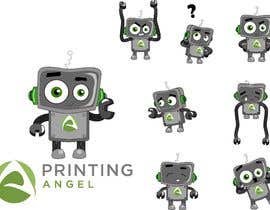 #328 for Mascot for &quot;green&quot; software by Aholiab3530