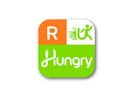 #164 για Logo Design for a Food Delivery Website - &quot;R U Hungry&quot; από ciprilisticus