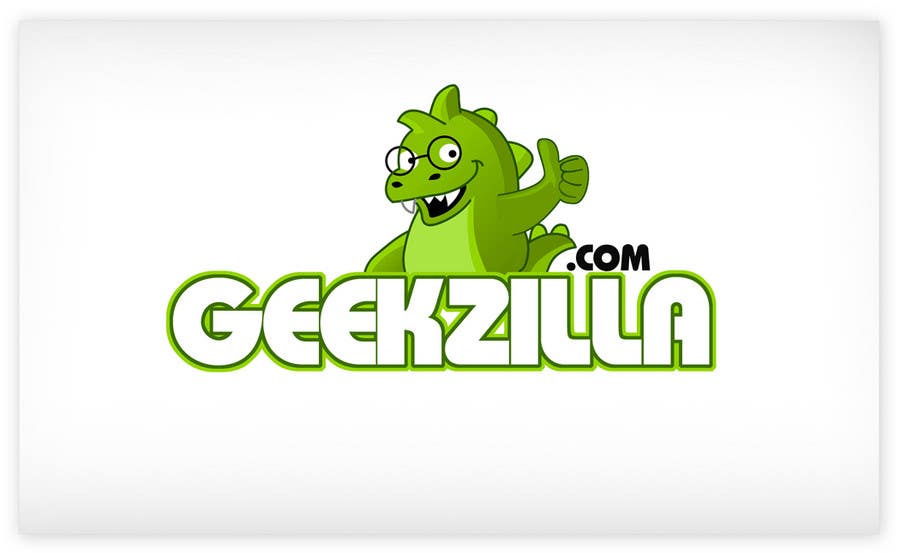 Participación en el concurso Nro.105 para                                                 Logo Design for GeekZilla
                                            