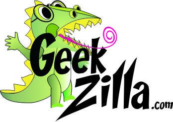 #126. pályamű a(z)                                                  Logo Design for GeekZilla
                                             versenyre