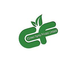 #400 для Create a company logo for Egreen Farms від pixeldesign999