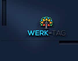#1081 for Design a Logo for werk-tag.ch by noorpiccs