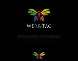 #698 for Design a Logo for werk-tag.ch by MAkmalNawaz