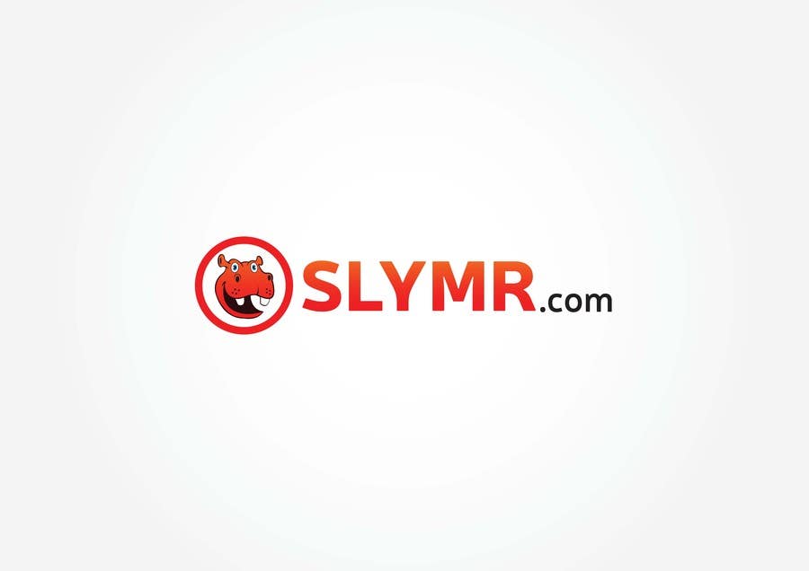 Tävlingsbidrag #199 för                                                 Design a Logo for E-commerce website "Slymr"
                                            