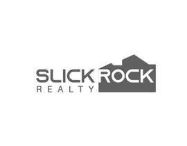 #197 dla Logo For Real Estate Team - Slickrock Realty przez Ajala77