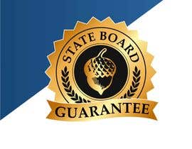 #103 for State Board Guarantee Graphic / Logo by rhasandesigner