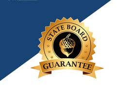#109 for State Board Guarantee Graphic / Logo by rhasandesigner