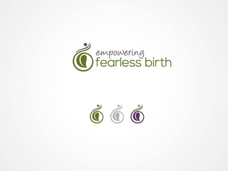 
                                                                                                                        Inscrição nº                                             8
                                         do Concurso para                                             Logo Design for Empowering Fearless Birth Event
                                        