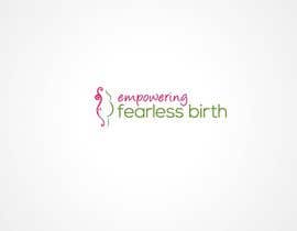 #10 para Logo Design for Empowering Fearless Birth Event por ZedlyDesigns9