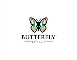 #155 ， Butterfly Effect Logo 来自 abdsigns