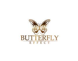 #174 ， Butterfly Effect Logo 来自 designntailor