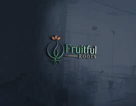 #54 untuk Fruitful Roots logo oleh mahiislam509308