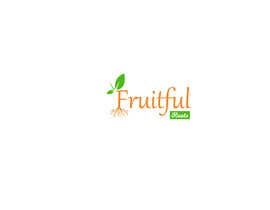#104 untuk Fruitful Roots logo oleh hassanilyasw