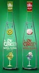 Contest Entry #163 thumbnail for                                                     Design a Logo for Hong Kong Distillery vodka logo and bottle design
                                                