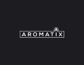 #193 untuk Logo for fragrance/candle supply Aromatix oleh alomgirbd001