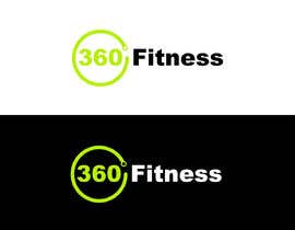 #18 cho logo design for 360 Fitness bởi Nikola6666