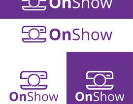 #175 для OnShow Website Logo Design от carlosespindola7