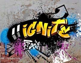 #9 för Graffiti Wall design for Teen Group av kayps1