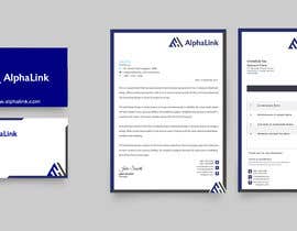 #59 for Business card and stationery by alakram420