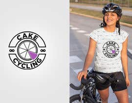 #158 untuk CAKE - a cycling fashion brand logo oleh sheremolero