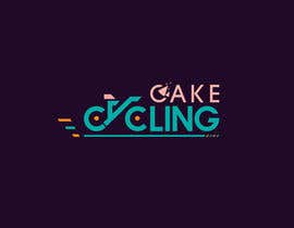 #159 untuk CAKE - a cycling fashion brand logo oleh faithgraphics