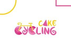 #152 za CAKE - a cycling fashion brand logo od rizqinata8