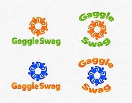#13 untuk Logo for GaggleSwag oleh sunnnyy