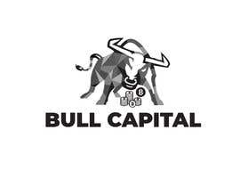 Nro 21 kilpailuun Logo Bull Capital käyttäjältä sdesignworld