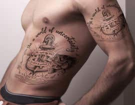 #26 para Tattoo design de ashar1008