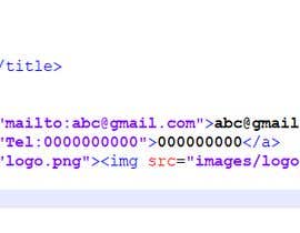 Nro 4 kilpailuun Help me to add html Email signature into Gmail käyttäjältä SaifAwan97