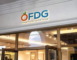 #318 para Logo for Dental Office - Orange Family Dental Group de ashrarbd9
