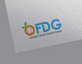 #346 para Logo for Dental Office - Orange Family Dental Group de ArmanHossain6666