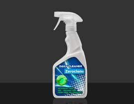 #64 for Create 4 Product and Bottle Design for Cleaningproducts av ideafuturot