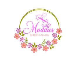 #74 for LOGO DESIGN - MADDIES BORED AGAIN by istahmed16