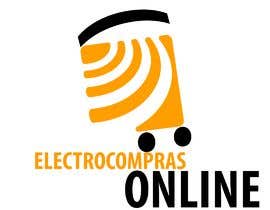 #60 para Diseño logo tienda online electrocomprasonline (solo freelancer de habla hispana) de kdesing