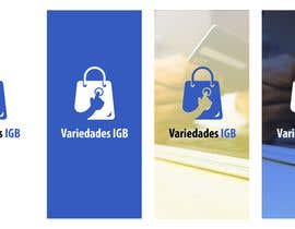 #35 para IGB Varieties online store logo design (Spanish-speaking freelancer only) de kenitg