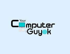 #1148 pentru Logo for YourComputerGuyOK. Col DBA Small Business Computer Solutions de către freelancerhabib6