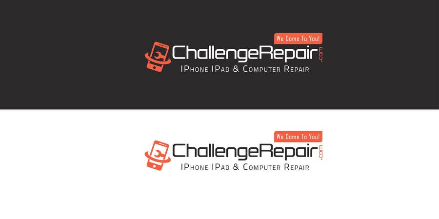 Konkurransebidrag #31 i                                                 Design a Logo for ChallengeRepair.com -
                                            
