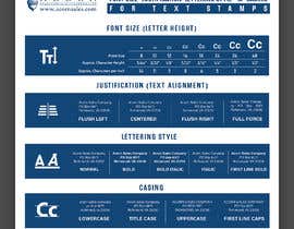 #13 per typography elements graphic da shiblee10