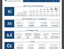 #20 per typography elements graphic da shiblee10