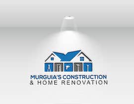 #165 för Build logo for construction company av ra3311288