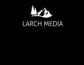 #162 for LOGO - LARCH MEDIA by wakeelkhan101087