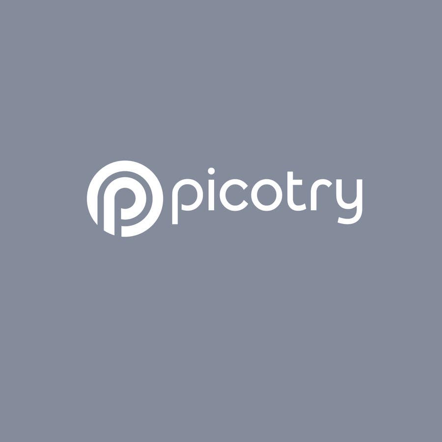 Penyertaan Peraduan #130 untuk                                                 Design a Logo for Picotry
                                            